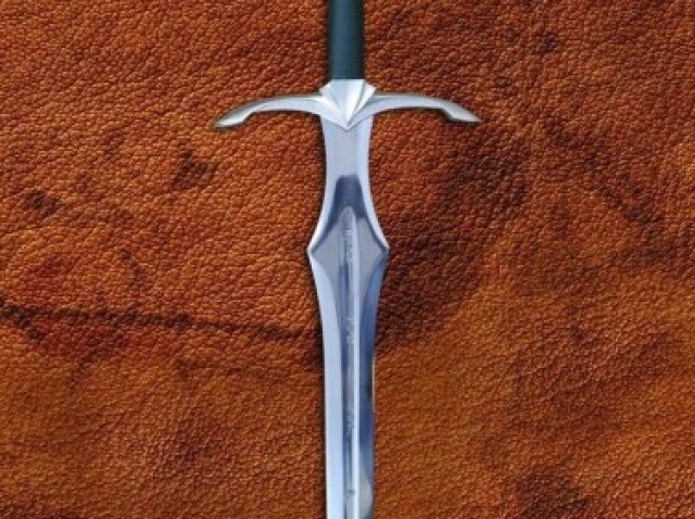 (Γ uma espada)