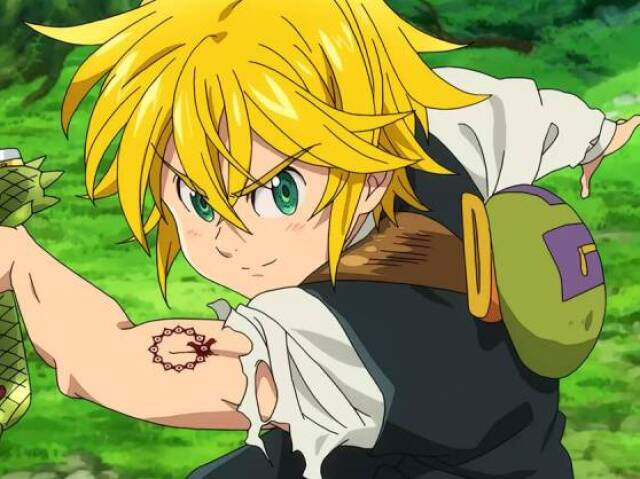 MELIODAS