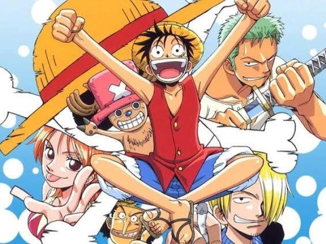 ONE PIECE