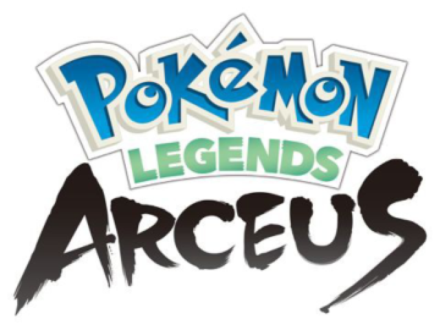 Pokémon legends arceus