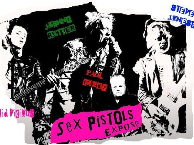 sex pistols