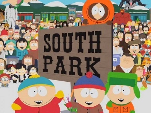 south park