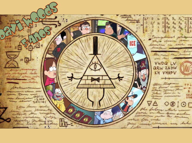 Gravity falls