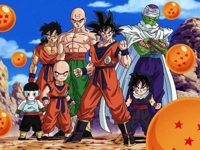 Dragon ball