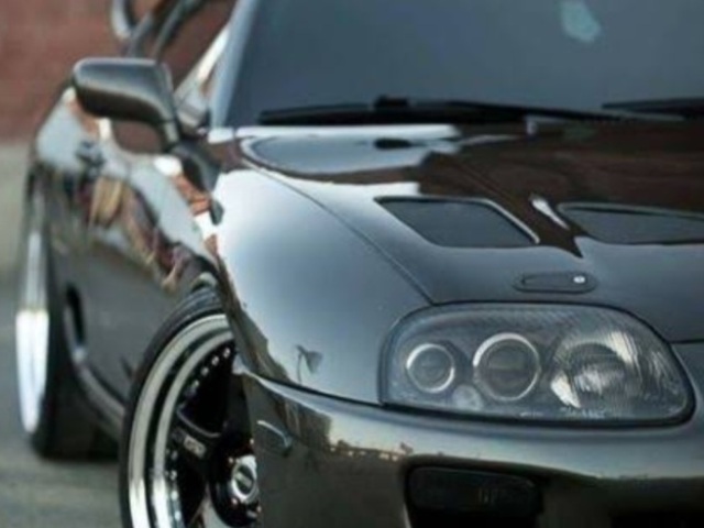 Supra MK4