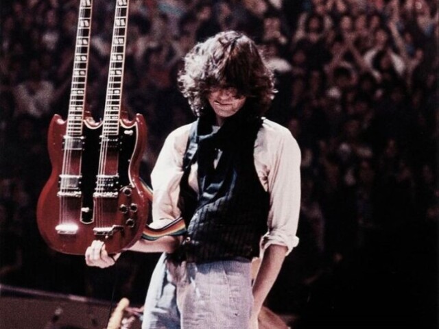 Jimmy Page