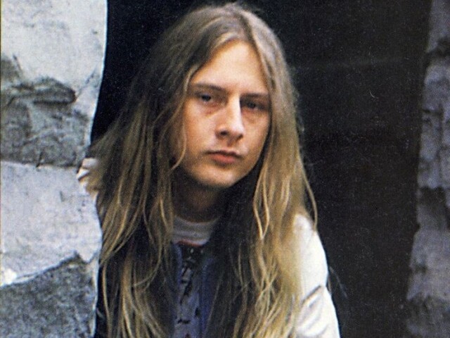 Jerry Cantrell