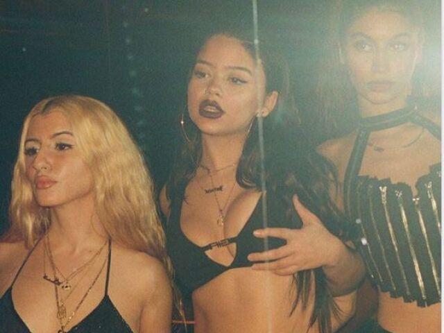 ( você a dove cameron e a olivia rodrigo)