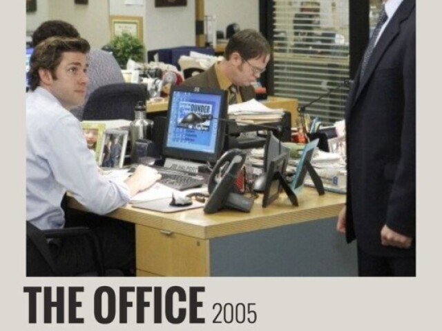 the office