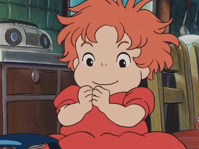 Ponyo