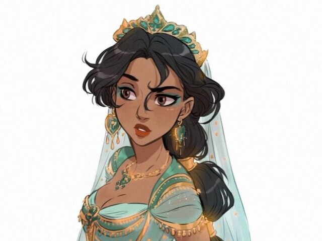 Jasmine🧞♂️