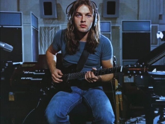 David Gilmour