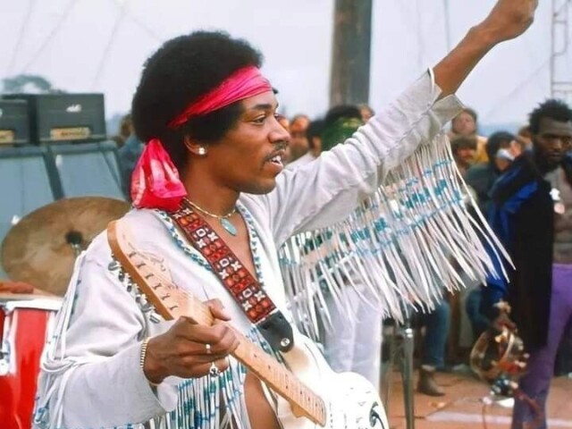 Jimi Hendrix