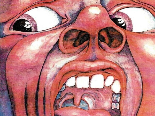 In The Court of The Crimson King - King Crimson