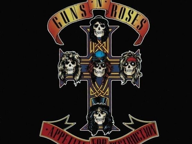 Appetite For Destruction - Guns N' Roses