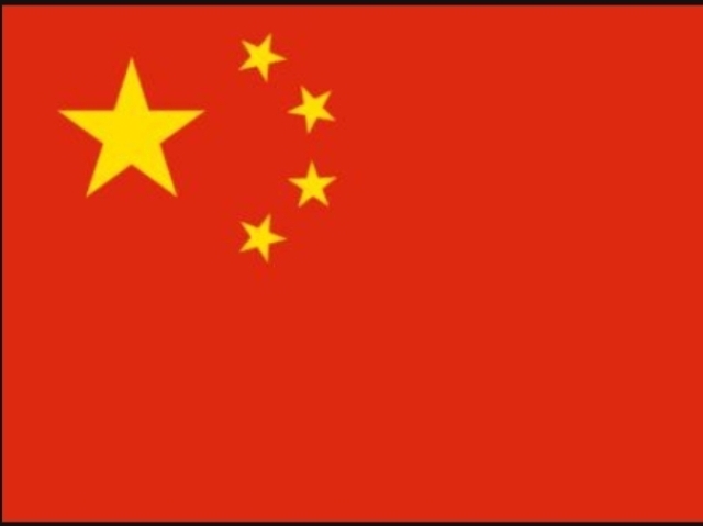 China