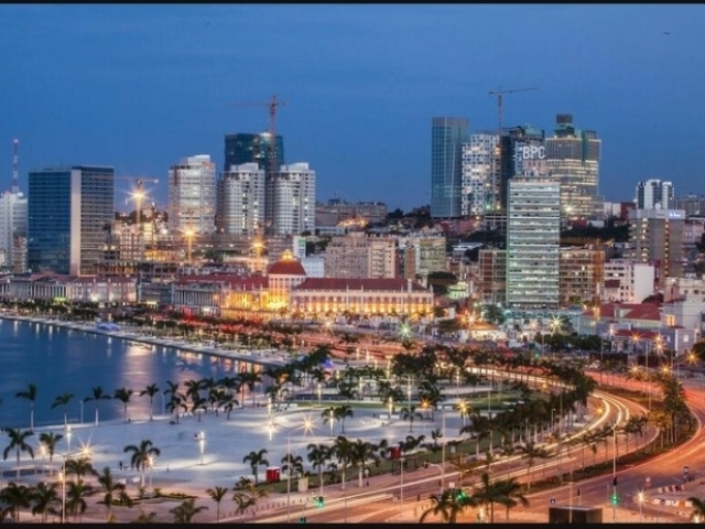 Luanda