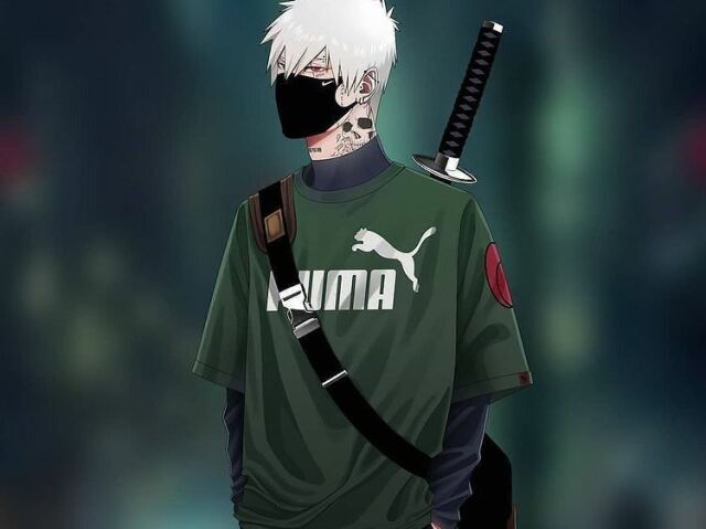 kakashi