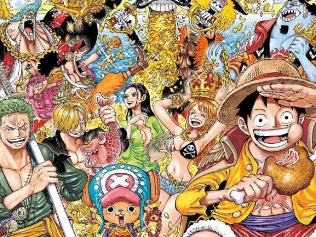 One piece?