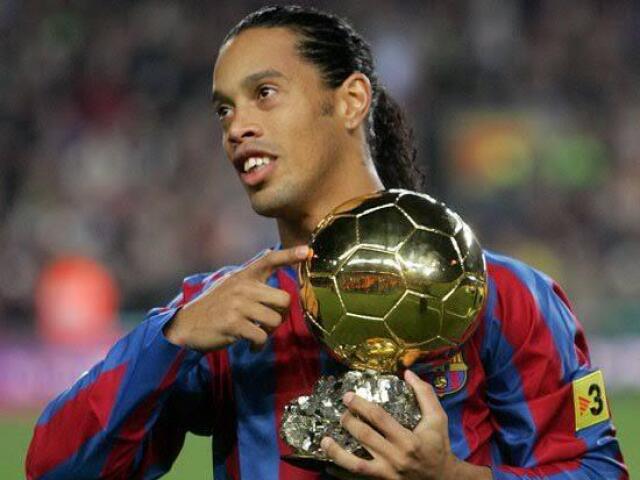 Ronaldinho gaúcho?