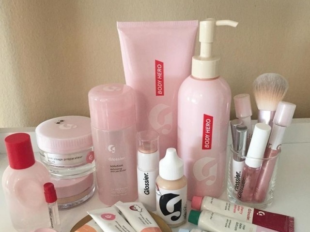 Da Glossier