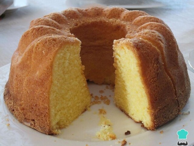 Bolo de mandioca (amoo