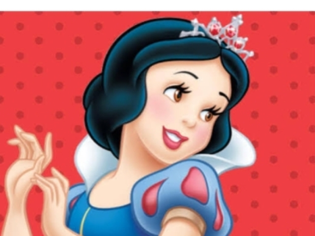 Branca de neve