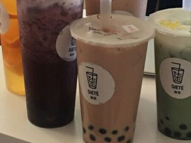 Bubble tea