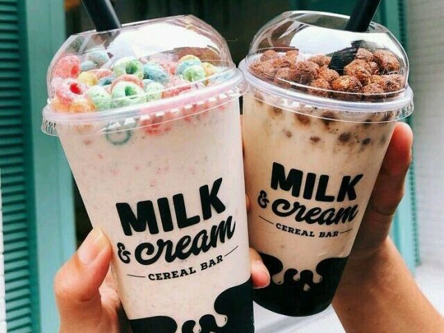 Milkshake