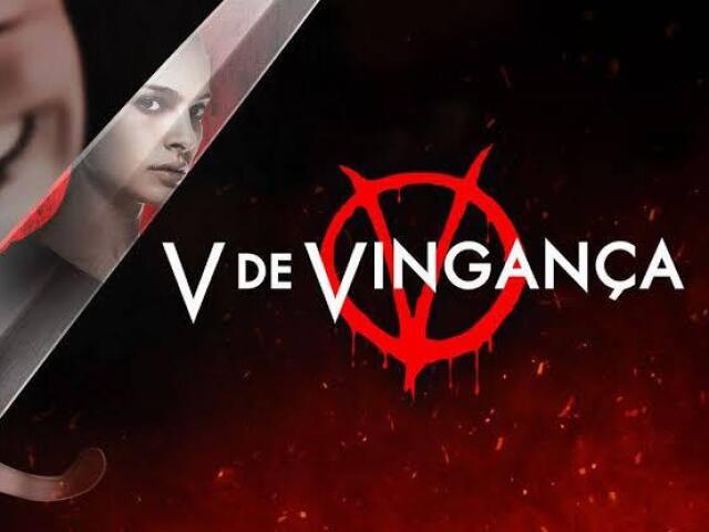 V de vingança