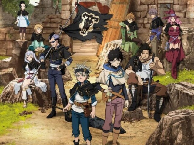 Black clover