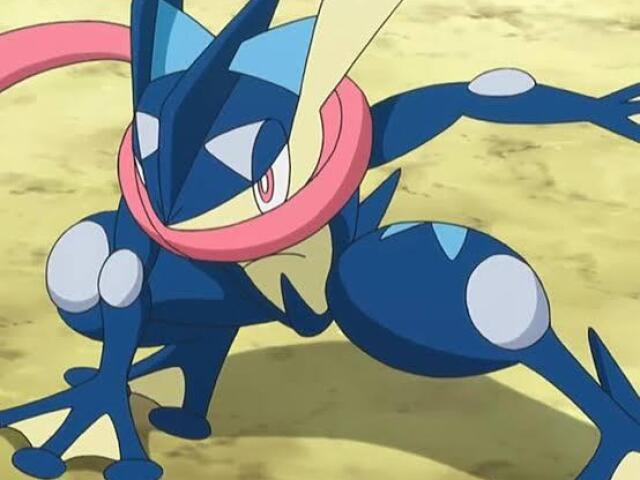 Greninja