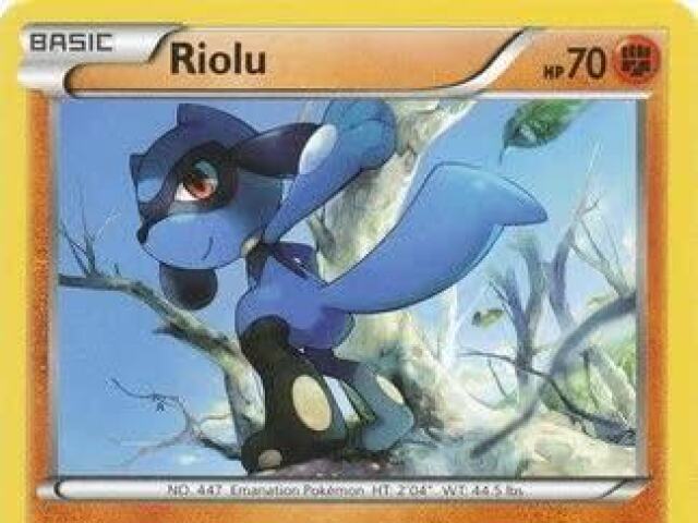 Riolu