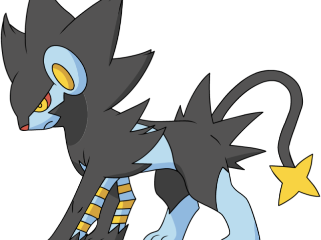 Luxray