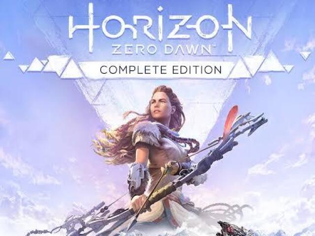 Horizon Zero Dawn/Forbidden West