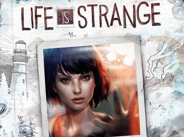 Life is strange