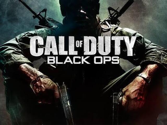 Call of Duty: Black Ops