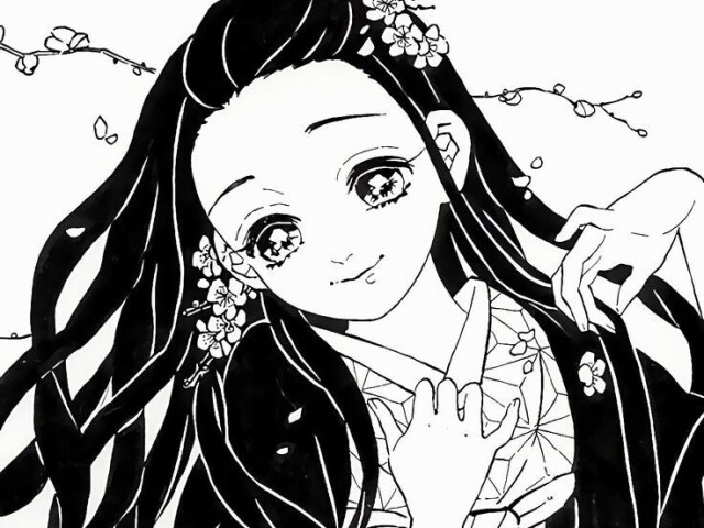 Nezuko kamado