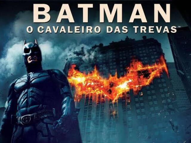 Batman: O Cavaleiro das trevas