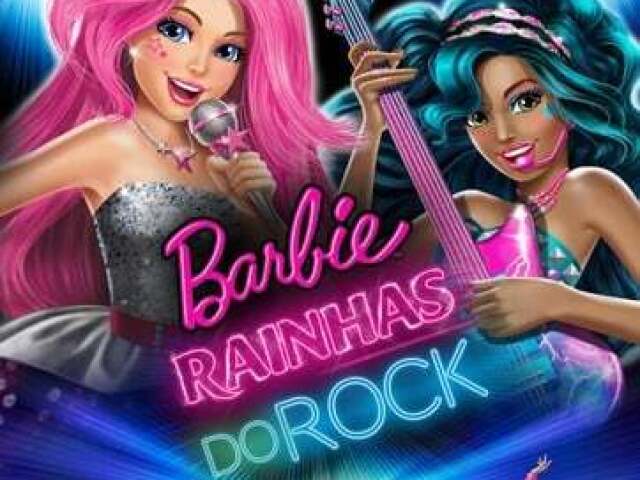 Barbie: Rainhas do Rock