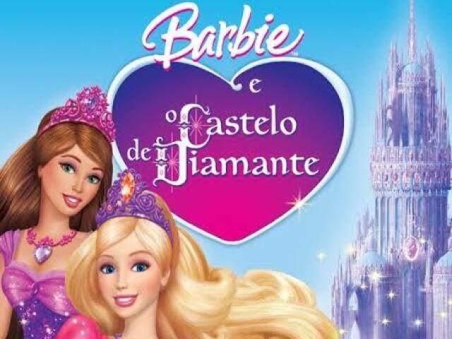 Barbie e o castelo de diamante