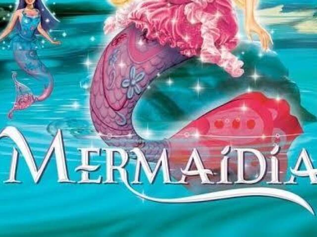 Barbie: Mermaidia