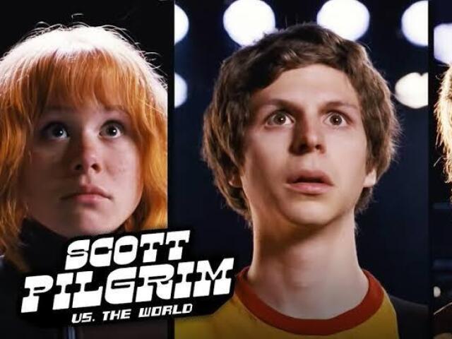 Scott Pilgrim contra o mundo