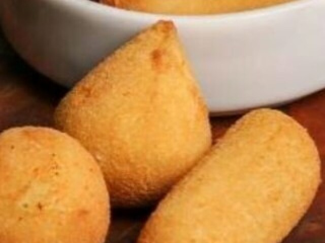 Coxinha 🍗