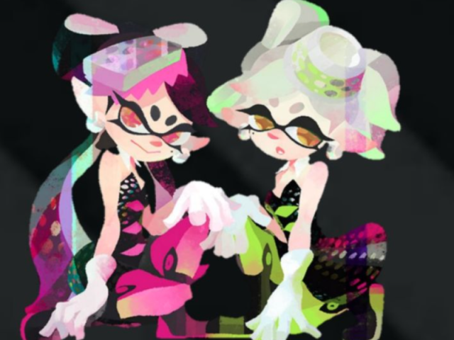 Squid Sisters