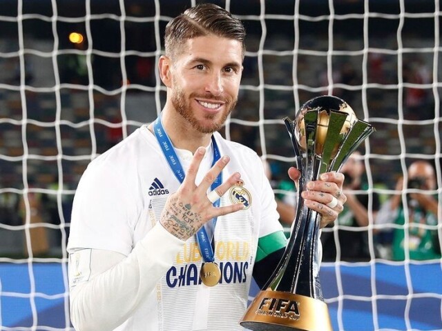 Sergio Ramos