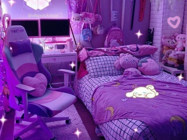 Lindo rosa