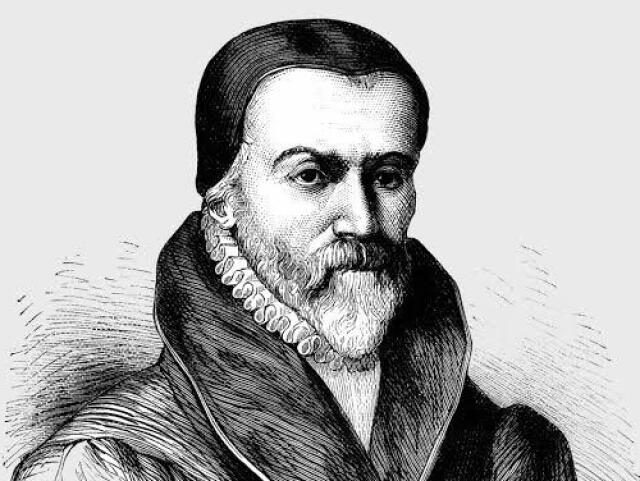 William Tyndale