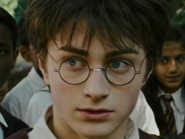 Harry James Potter