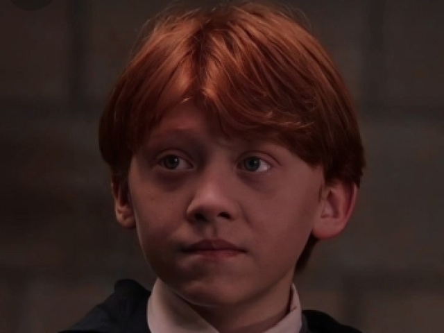 Ronald Bilius Weasley